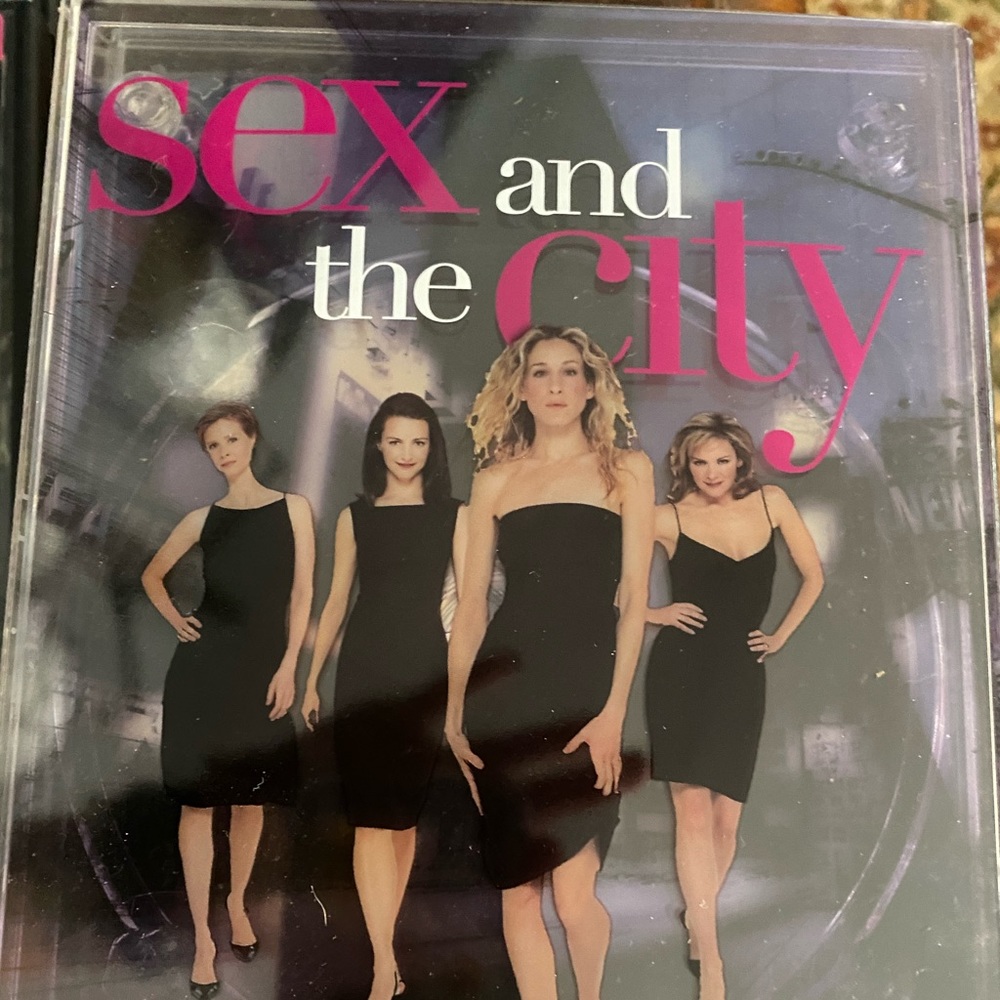 Sex in the City DVD Collection